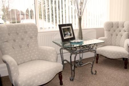 Leaded Light Guest House Solihull Kültér fotó